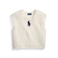 дамска,блуза,дамски,плетени,дрехи,polo,ralph,lauren,women,s,knitted,sweater,vest,black