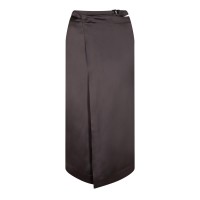 пола,off,white,duchesse,skirt,black