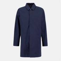 облекла,на,разпродажба,мъжки,якета,barbour,men's,lorden,thigh,length,long,sleeve,button,mac,navy,ny75