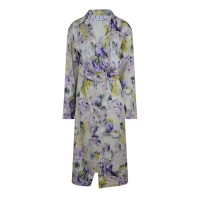 рокля,дамски,ризи,off,white,chine,satin,twist,long,dress,green