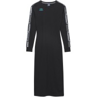 рокля,дамски,поли,и,рокли,umbro,midi,dress,ld99,black
