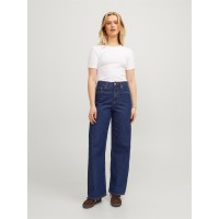 дънки,дамски,дънки,jjxx,tokyo,wide,jean,ld00,dark,blue,denim