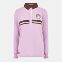 дамски,топове,дамски,блузи,с,яка,ръгби,облекла,england,rugby,union,фланелки,england,fc,eng,rugby,ld99,pink