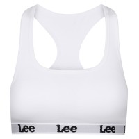 дамска,къса,блуза,дамски,топове,lee,diana,crop,top,womens,white