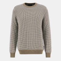 пуловер,мъжки,пуловери,barbour,wells,crew,neck,jumper,stone,st17