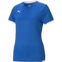 дамска,фланелка,футбол,puma,teamliga,jersey,w,referee,shirt,womens,bluelemon,white