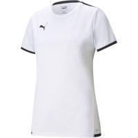 дамска,фланелка,футбол,puma,teamliga,jersey,w,referee,shirt,womens,white,black