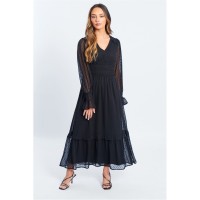дамски,поли,и,рокли,дамски,облекла,размер,be,you,dobby,mid,drs,ld52,black