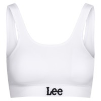 дамски,топове,lee,katie,crop,bra,womens,white