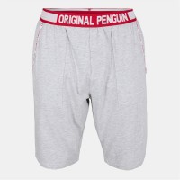 къси,панталони,мъжки,пижами,original,penguin,men's,pyjama,shorts,grey