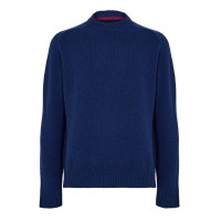 barbour,men,s,grangetown,crew,neck,jumper,inky,blue