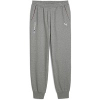 мъжки,анцуг,puma,bmw,mms,ess,pants,fleece,jogger,mens,medium,gray