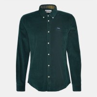 облекла,на,разпродажба,мъжки,ризи,barbour,ramsey,shirt,seaweed,gn73