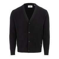 жилетка,мъжки,пуловери,firetrap,button,cardigan,men,black
