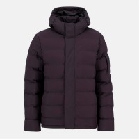 яке,облекла,на,разпродажба,мъжки,якета,barbour,international,men's,daleson,hooded,long,sleeve,long,puffer,jacket,java,red,re91