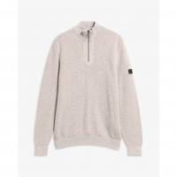 пуловер,мъжки,тениски,barbour,international,crawley,half,zip,jumper,concrete,gy35