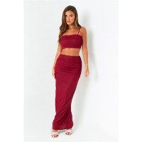 пола,missy,empire,mesh,maxi,skirt,wine