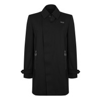 облекла,на,разпродажба,мъжки,якета,off,white,longline,coat,black
