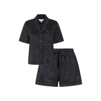 комплект,дамски,пижами,ted,baker,ted,bak,zara,pj,set,ld61,jet,black