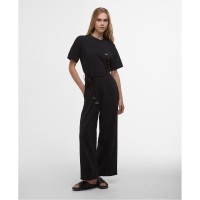 дамски,летни,гащеризони,barbour,international,sierra,jumpsuit,black