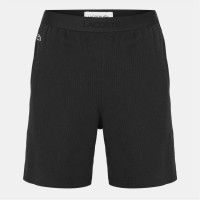 мъжки,пижами,lacoste,lacoste,waffle,short,sn54,black,031