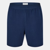 мъжки,пижами,lacoste,lacoste,waffle,short,sn54,navy,166