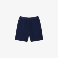 къси,панталони,мъжки,пижами,lacoste,men,s,waffle,pyjama,shorts,navy,166