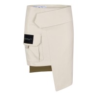 пола,поли,и,къси,панталони,off,white,cargo,skirt,sand