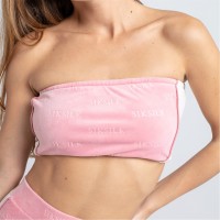 дамски,топове,siksilk,bandeau,ld99,pink