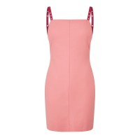 рокля,дамски,поли,и,рокли,off,white,open,back,mini,dress,pink