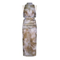 рокля,дамски,поли,и,рокли,off,white,screen,printed,bodycon,dress,lilac
