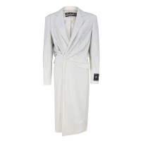 рокля,дамски,поли,и,рокли,off,white,blazer,dress,white