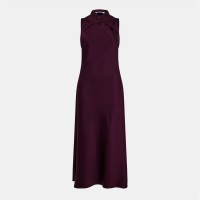 рокля,дамски,поли,и,рокли,off,white,maxi,dress,burgundy
