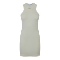 рокля,дамски,поли,и,рокли,off,white,logo,mini,dress,white