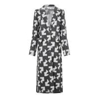 дамски,якета,и,палта,off,white,geometric,overcoat,grey