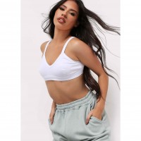бюстие,missy,empire,basic,bralet,white