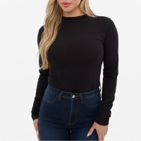 дамски,топове,дамски,облекла,размер,i,saw,it,first,long,sleeved,bodysuit,black
