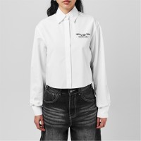 дамски,ризи,off,white,women's,embroidered,poplin,shirt,white