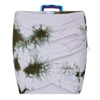 пола,поли,и,къси,панталони,off,white,leather,mini,skirt,lilac