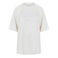 тениска,дамски,топове,off,white,leather,t,shirt,white