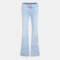 дънки,дамски,дънки,diesel,women's,bootcut,jeans,blue,denim