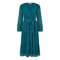рокля,дамски,поли,и,рокли,yumi,yumi,spot,midi,dress,ld99,green