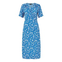 рокля,дамски,поли,и,рокли,mela,london,mela,wrap,midi,dress,ld99,blue