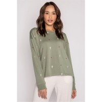 дамски,пижами,pj,salvage,salvage,olive,shirt,hellgr&#xfc;n