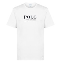 тениска,мъжки,тениски,polo,ralph,lauren,box,logo,t,shirt,white