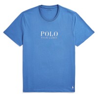 тениска,мъжки,тениски,polo,ralph,lauren,box,logo,t,shirt,newengland,blue