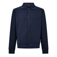 ps,paul,smith,ps,casual,cardigan,sn64,blue,46