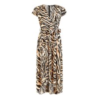 дамски,поли,и,рокли,mela,london,mela,zebra,prnt,drss,ld99,black