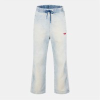 дънки,дамски,дънки,мъжки,дънки,diesel,unisex,adults,wide,leg,jeans,blue,denim