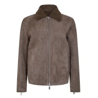 облекла,на,разпродажба,мъжки,якета,off,white,shearl,blouson,beige